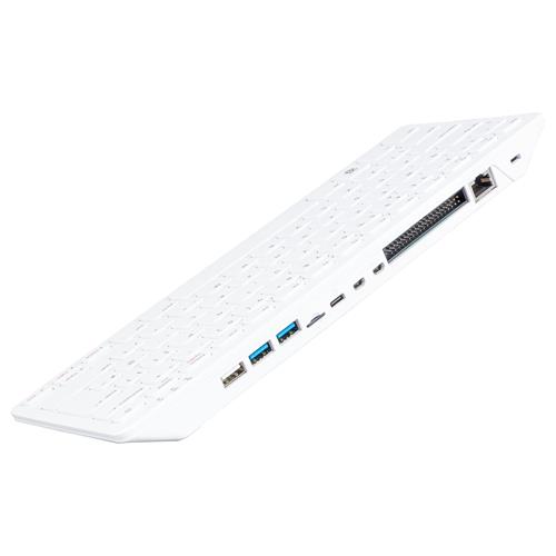 Raspberry Pi 500, teclado QWERTY (ES)