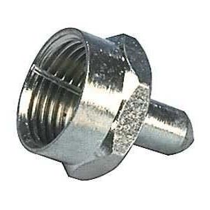 Carga conector F 75ohms