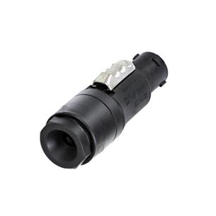 Conector powerCON hembra 16A cable 10 mm a 16 mm NAC3FX-W-TOP-L 2