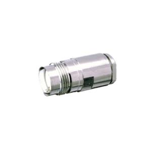 Conector TWINAXIAL Aéreo Recto Hembra Soldar