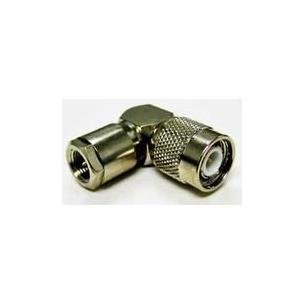 Conector TNC macho acodado RG58 Alfar