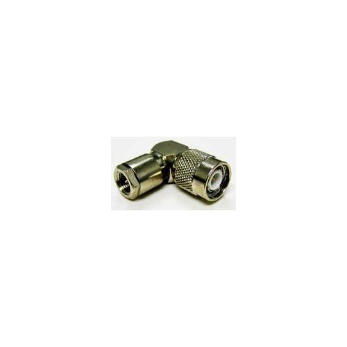 Conector TNC macho acodado RG58 Alfar