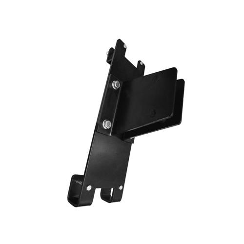 Soporte de motor corto para T130 en negro GSA130 SM (T110-SPM)