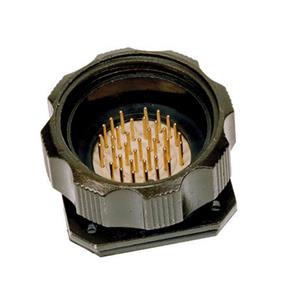 Multiconector base macho 37 contactos CB507