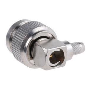 Conector TNC macho acodado LMR300 Alfar