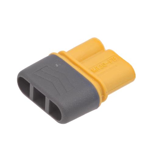 Conector MR30 hembra aereo [15A/30A]
