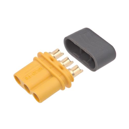 Conector MR30 hembra aereo [15A/30A]
