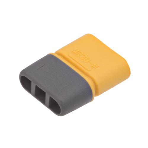 Conector MR30 macho aereo [15A/30A]