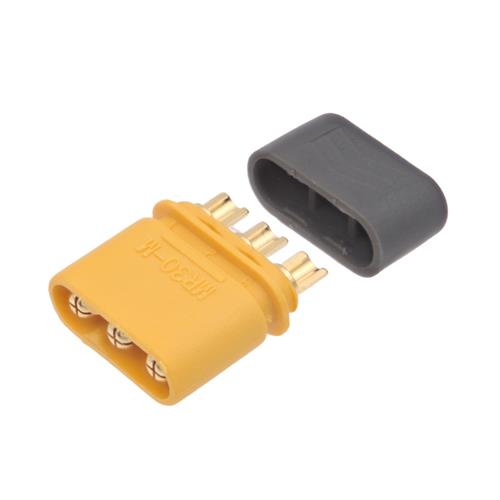 Conector MR30 macho aereo [15A/30A]