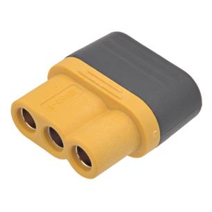 Conector MR60 hembra aereo [30A/60A]