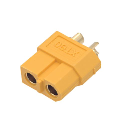 Conector XT60 hembra aéreo [35A/60A]