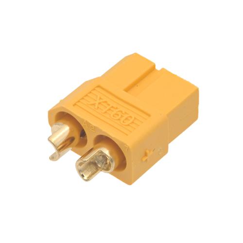 Conector XT60 hembra aéreo [35A/60A]