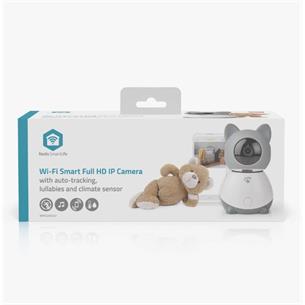 Camara gato wifi Full HD 1080p mSD Nedis