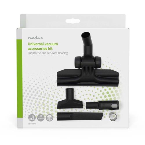 Kit Universal Accesorios Aspiradora Nedis