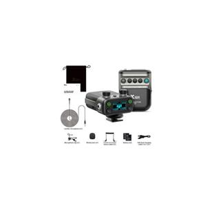 Sistema inalambrico digital a 2,4 GHz para camara U5 2