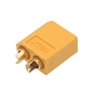 Conector XT60 macho aéreo [35A/60A] 2