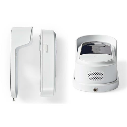 Videoportero Smartlife 1080p IP54 Nedis