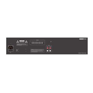 Amplificador/mezclador 600W @8/16Oh @L70/100V MP3USB/Bluetooth/FM/SD AMU 6004 BT 2