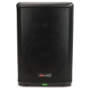 Caja acústica activa 2 vías bateria 130W+60W Woofer 8 + Driver 1ABS. MPB 190 2