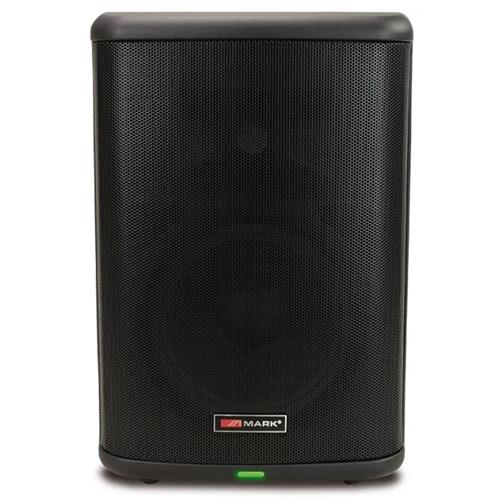 Caja acústica activa 2 vías bateria 130W+60W Woofer 8 + Driver 1ABS. MPB 190 Caja acústica activa 2 vías bateria 130W+60W Woofer 8 + Driver 1ABS. MPB 190