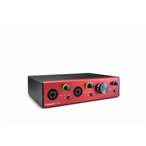 Interface de audio usb CLARETT+ 2PRE
