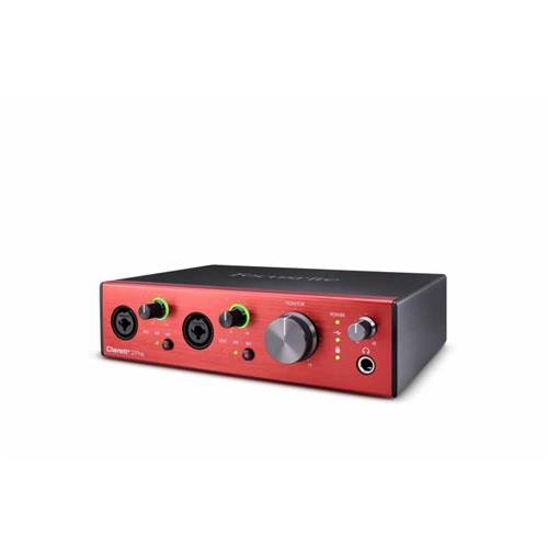Interface de audio usb CLARETT+ 2PRE