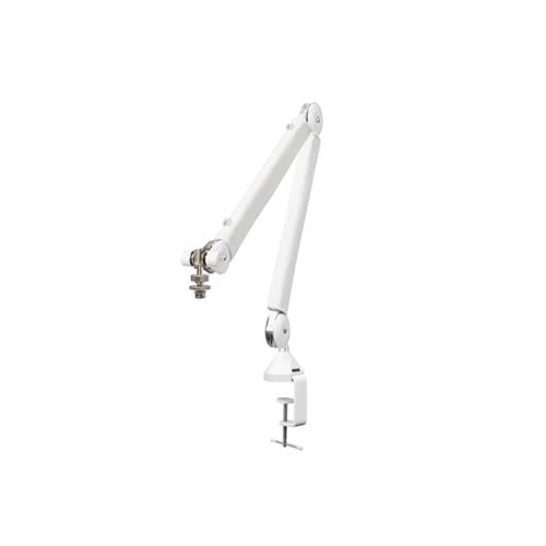 Brazo articulado para Procaster, Podcaster PSA-1+White color blanco Brazo articulado para Procaster, Podcaster PSA-1+White color blanco