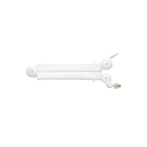 Brazo articulado para Procaster, Podcaster PSA-1+White color blanco