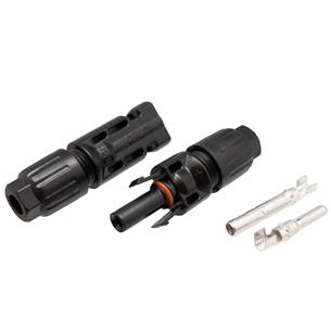 Kit conector panel solar fotovoltaico MC4