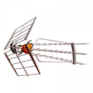 Antena Terrestre DAT BOSS LR UHF (C21-48) G 19...47dBi Televes 2