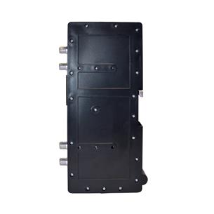 T12 Amplificador FI 950...2150MHz G 35...50dB Vs 124dBµV Televes 2