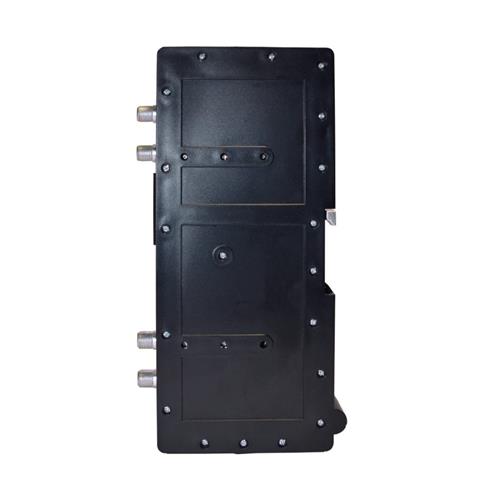 T12 Amplificador Monocanal Selectivo UHF 470...862MHz G 50dB Vs Televes