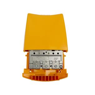 Amplificador de Mastil 1e/1s EasyF: FM/BIII/DAB/UHF[dc] Televes