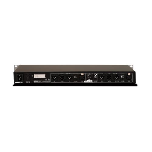 Crossover activo 2, 3 o 4 vías ACR 234