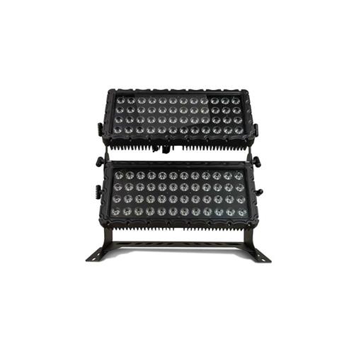 Efecto wash 96 x 10W LEDs RGBW 4en1 IP 65 25º apertura de haz WASH LIGHT 480 4