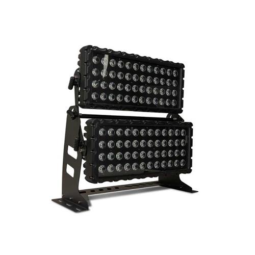 Efecto wash 96 x 10W LEDs RGBW 4en1 IP 65 25º apertura de haz WASH LIGHT 480 4