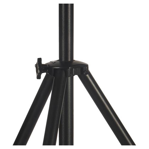 Torre de elevación telescópica de carga superior. Base plegable ELC-700