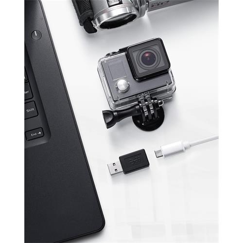 Capturadora de video HDMI UVC a USB-C