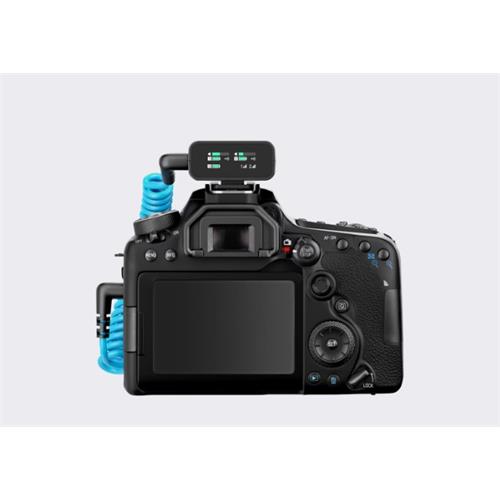 Sistema de micrófono de mano y de clip todo en uno de 2 canales