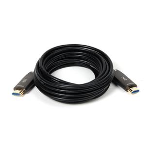 Cable HDMI 2.1 fibra optica 8K 15m EQ-116015