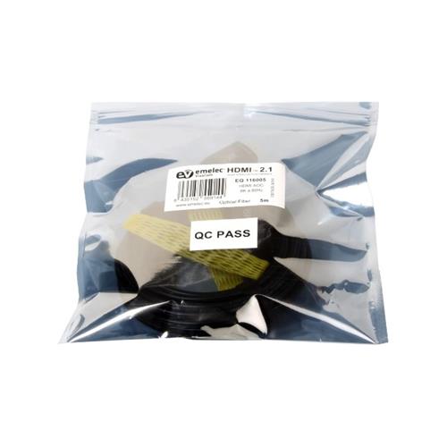 Cable HDMI 2.1 fibra optica 8K 15m EQ-116015