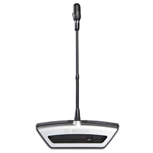 Unidad de delegado con micrófono largo (48 cm), sistema CCS 1000 D CCSD-DL Unidad de delegado con micrófono largo (48 cm), sistema CCS 1000 D CCSD-DL