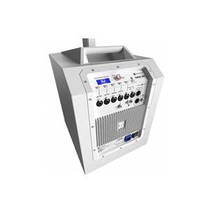 Sistema de altavoces columna color blanco EVOLVE 30M-W 2