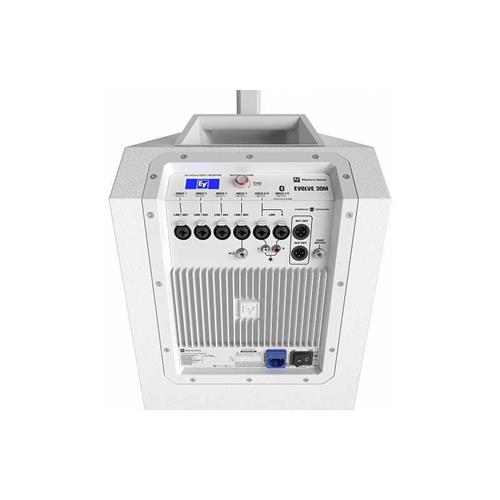 Sistema de altavoces columna color blanco EVOLVE 30M-W
