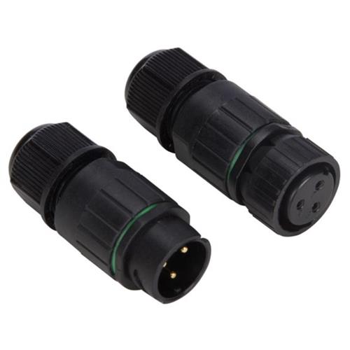 Conector IP68 macho 5 c.