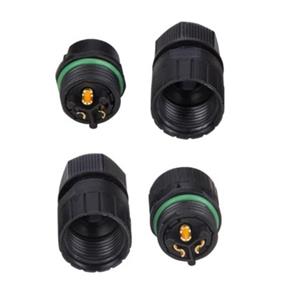 Conector IP68 macho 5 c. 2