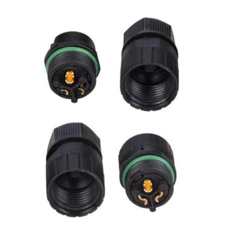 Conector IP68 macho 5 c.