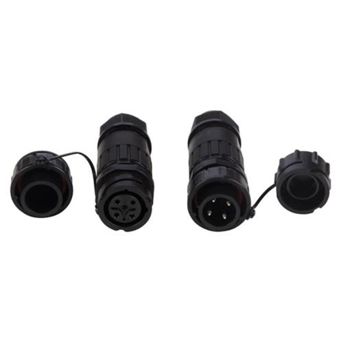 Conector IP68 M-H 4C 16A 220V (pareja)