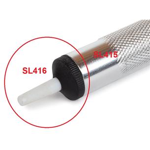 Boquilla repuesto desoldador piston 2