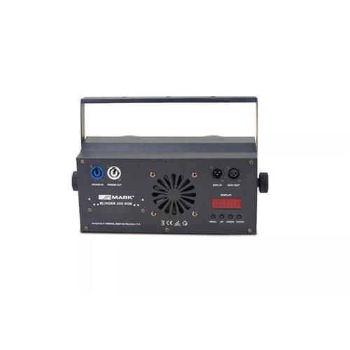 Efecto cegadora led RGB 3 en 1 100W c/u BLINDER 200 RGB